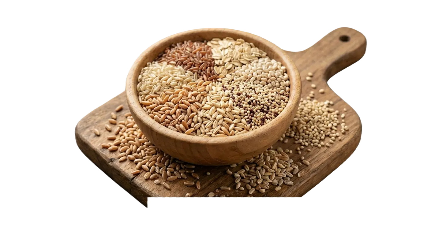 Export quality grains — bulk agro-food export by Opiz Global